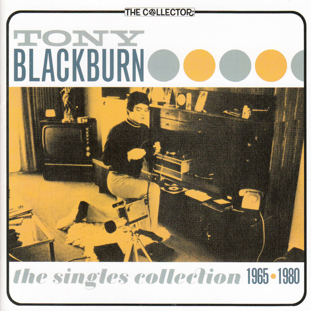 Tony Blackburn - So Much Love