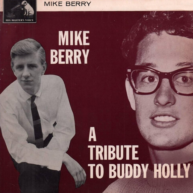 Mike Berry & The Outlaws - Tribute To Buddy Holly