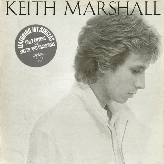 Keith Marshall - Only Crying