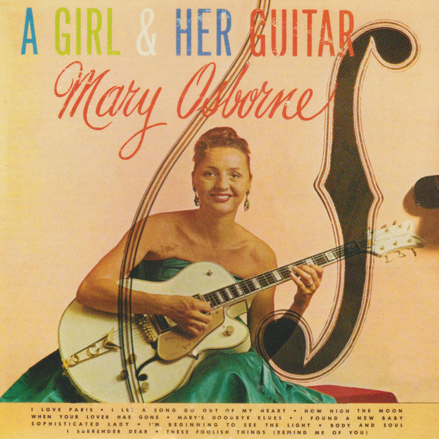 Mary Osborne - I Love Paris