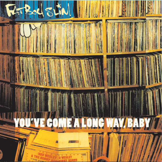 Fatboy Slim - Build It Up - Tear It Down