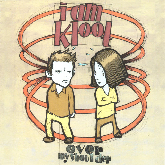 I Am Kloot - Over My Shoulder