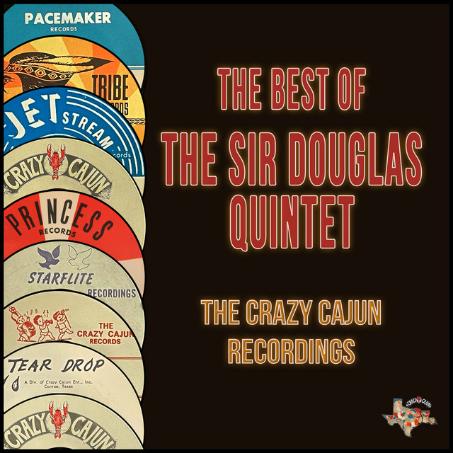 Sir Douglas Quintet - She's About A Mover