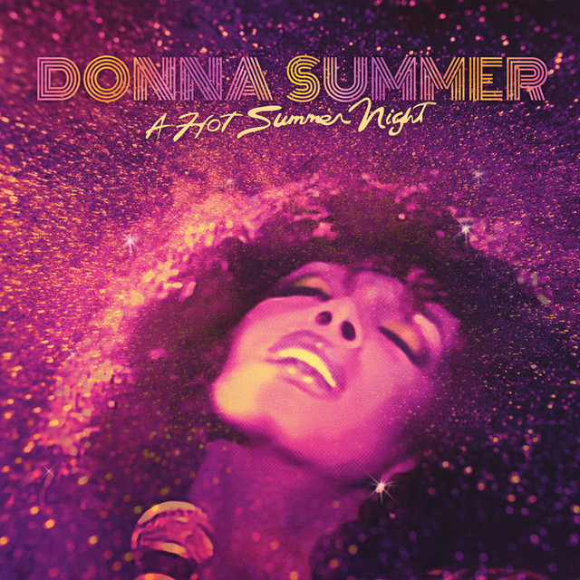 Donna Summer - Dim All The Lights (Live)
