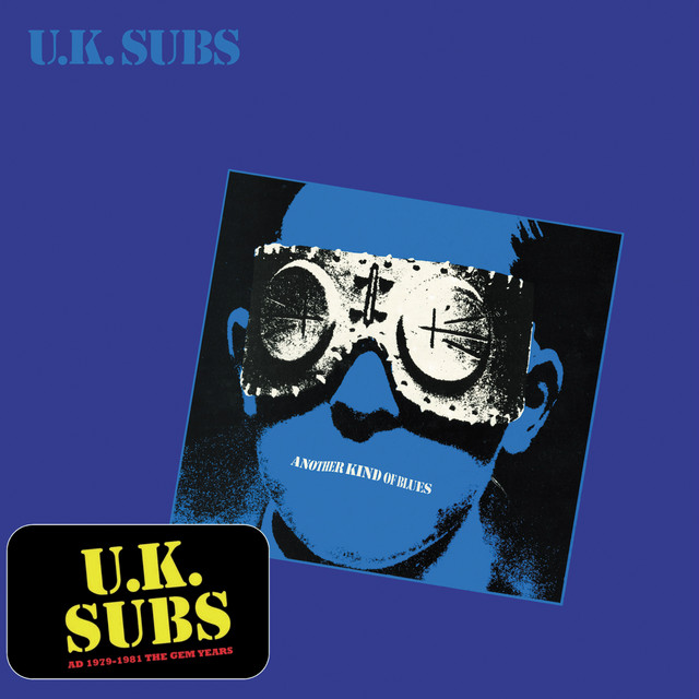 U.K. Subs - Stranglehold