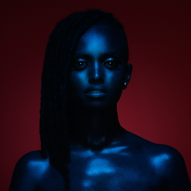 Kelela - A Message (DJ Spinn Teklife Remix)