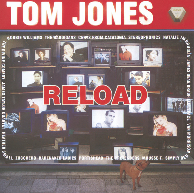 Tom Jones - Sometimes We Cry