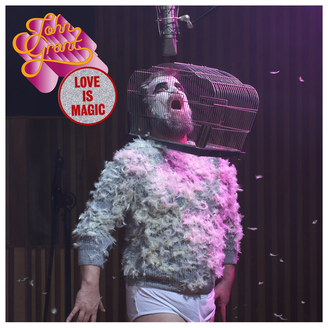 John Grant - Is He Strange