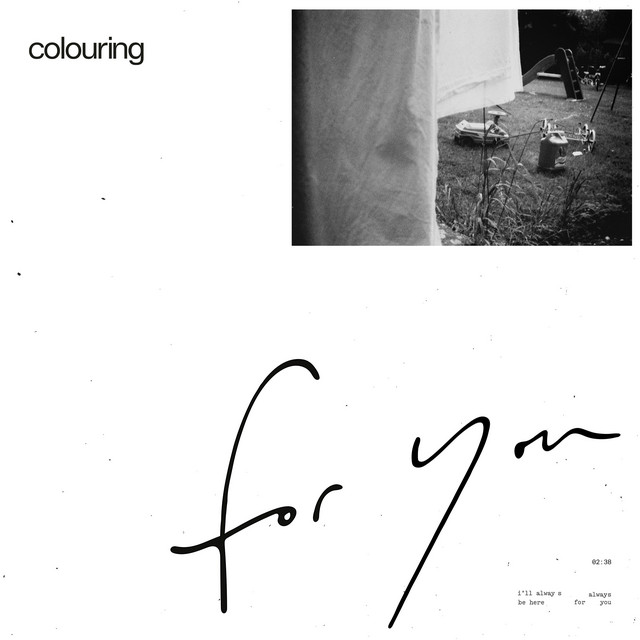 Colouring - For You