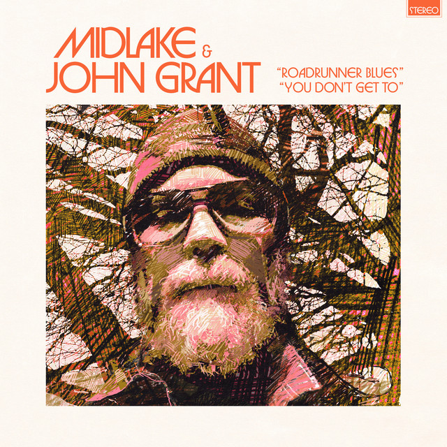 John Grant - Roadrunner Blues