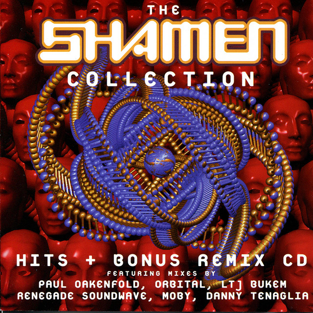 The Shamen - Phorever People