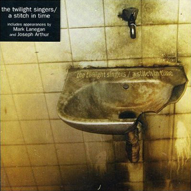 The Twilight Singers - Live With Me