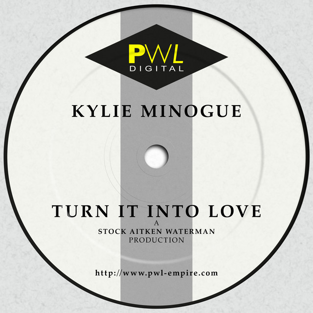 Kylie Minogue - Turn It Into Love