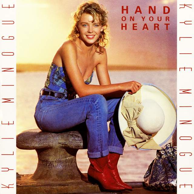 Kylie Minogue - Hand On Your Heart