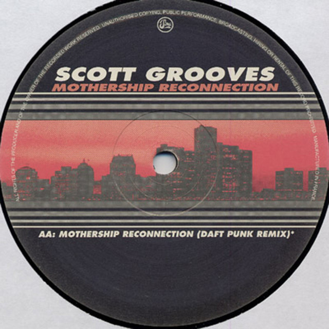 Scott Grooves - Mothership Reconnection