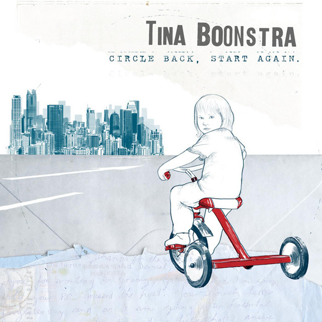 Tina Boonstra - No Time To Wait