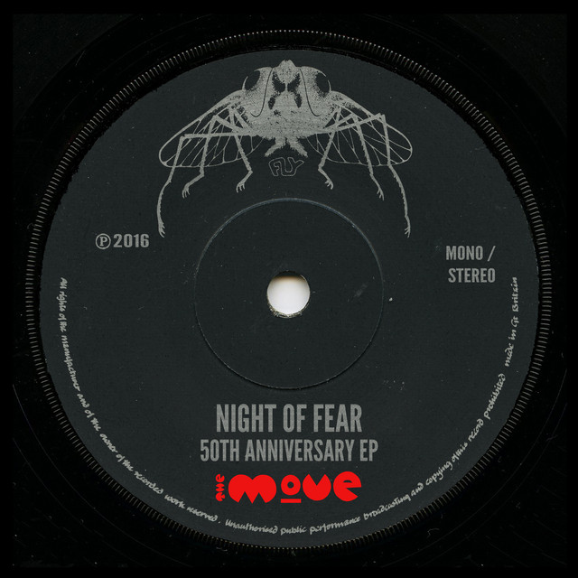 The Move - Night Of Fear