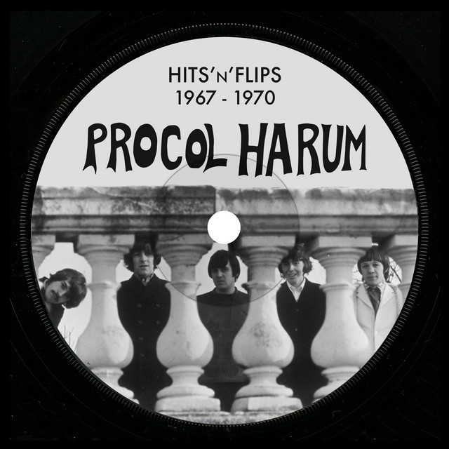 Procol Harum - Lime Street Blues