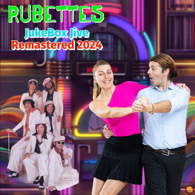 The Rubettes - Jukebox Jive