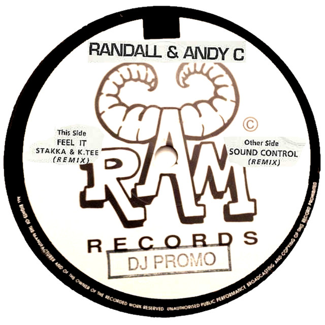 Randall & Andy C - Sound Control