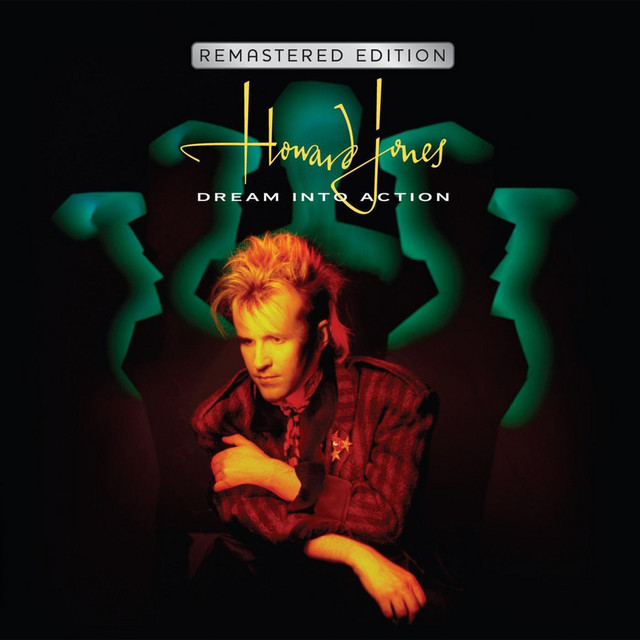 Howard Jones - Like To Get To Know You Well