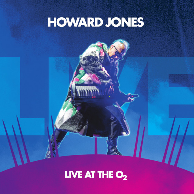 Howard Jones - Pearl In The Shell