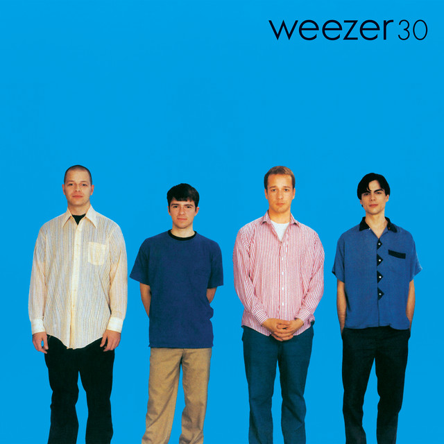 Weezer - In The Garage