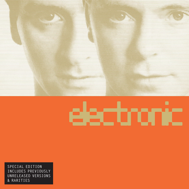 Electronic - Getting Away With It...