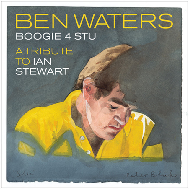 Ben Waters - Watching The River Flow