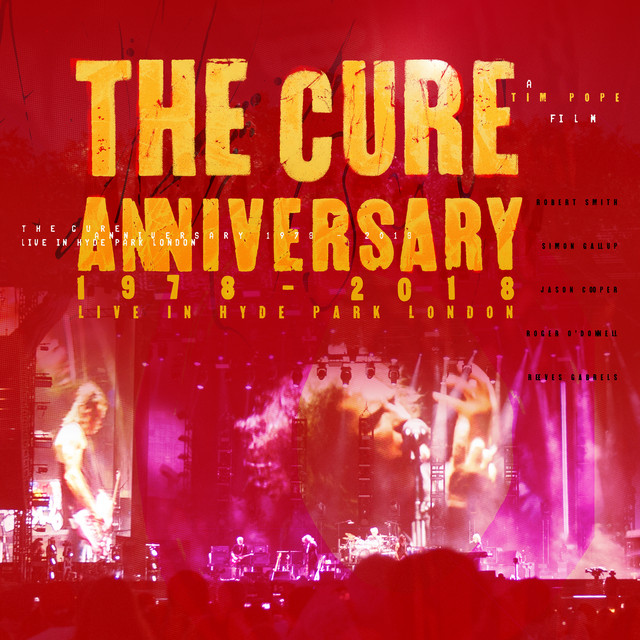 The Cure - A Play For Today
