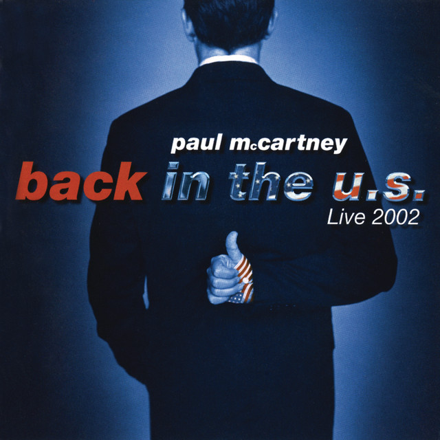 Paul Mccartney - Let It Be (live)