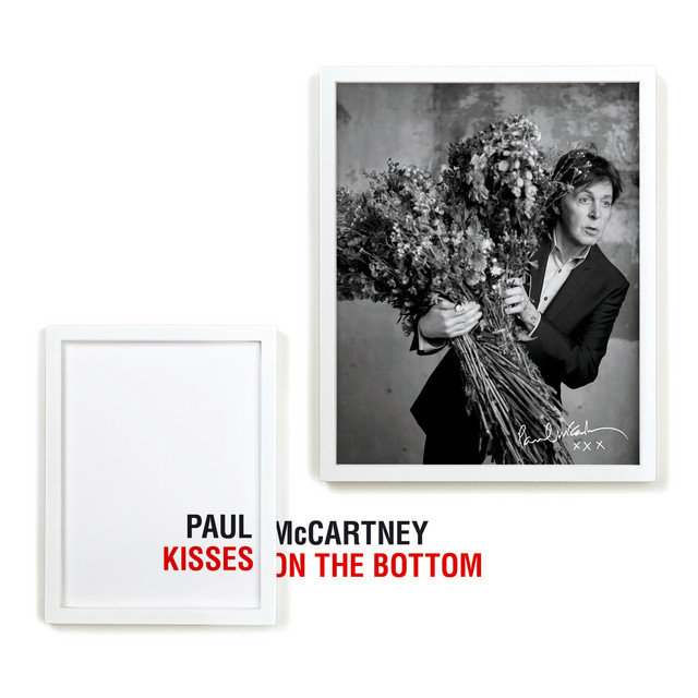 Paul Mccartney - Ac-cent-tchu-ate The Positive