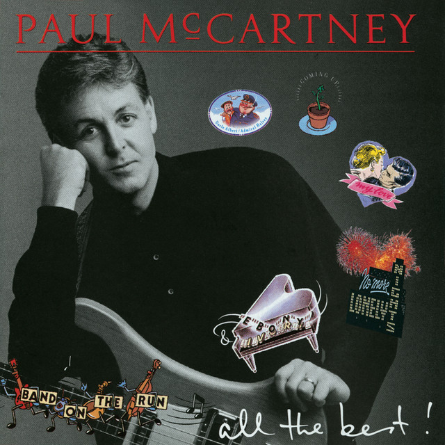 Paul McCartney - Ebony And Ivory