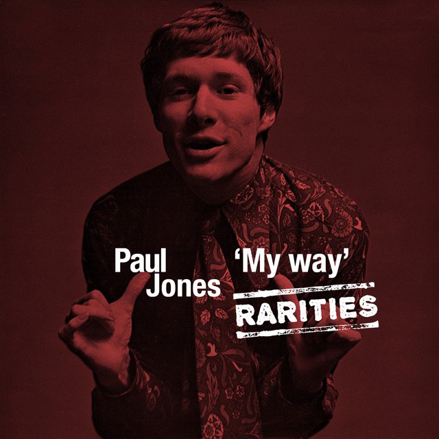 Paul Jones - Thinkin' Ain't For Me