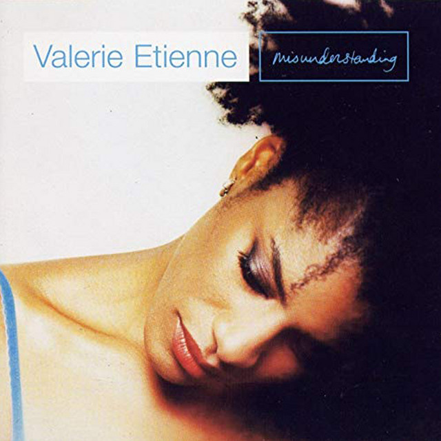 Valerie Etienne - Misunderstanding (MJ Cole Dubb Remix)