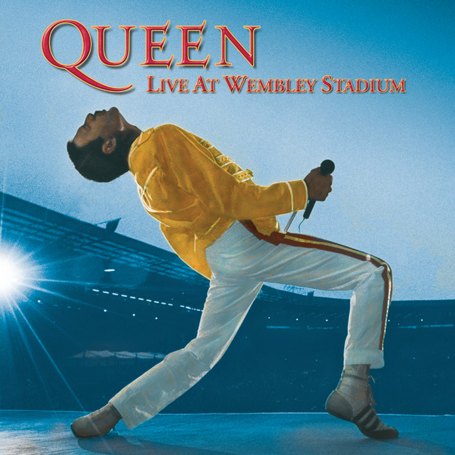 Queen - One Vision (Live At Wembley Stadium / July 1986)