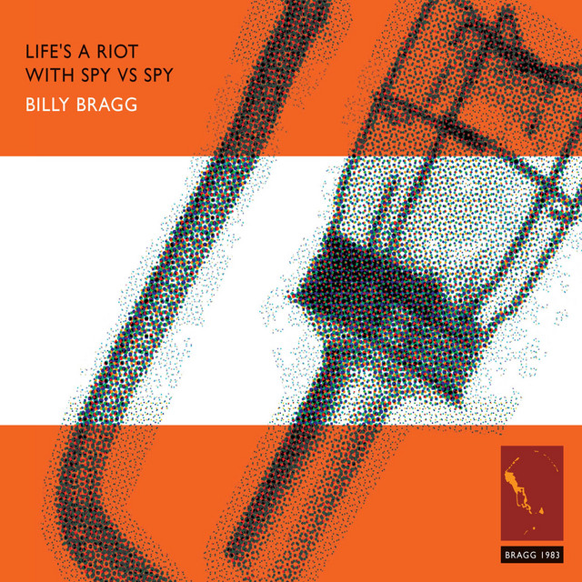 BILLY BRAGG - A New England