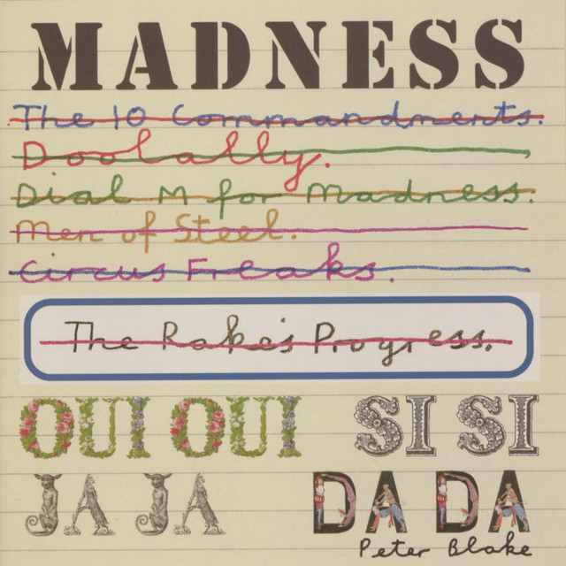 Madness - My Girl 2