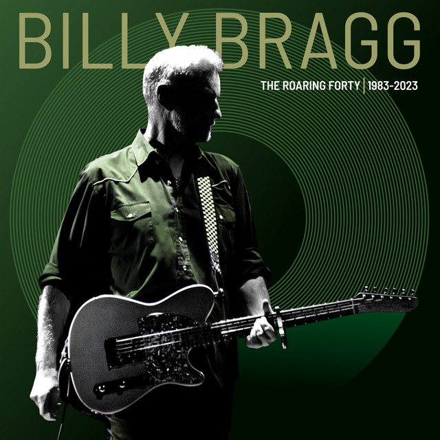 Billy Bragg - A New England