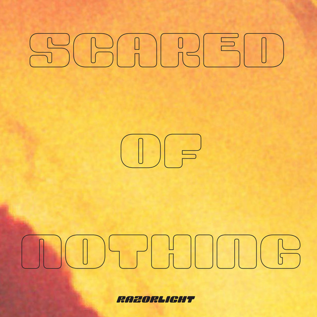 Razorlight - Scared Of Nothing