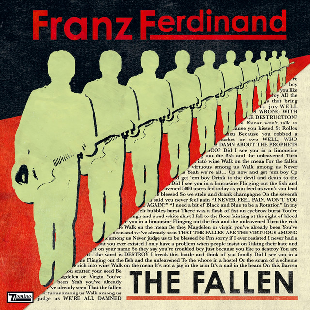 FRANZ FERDINAND - The Fallen