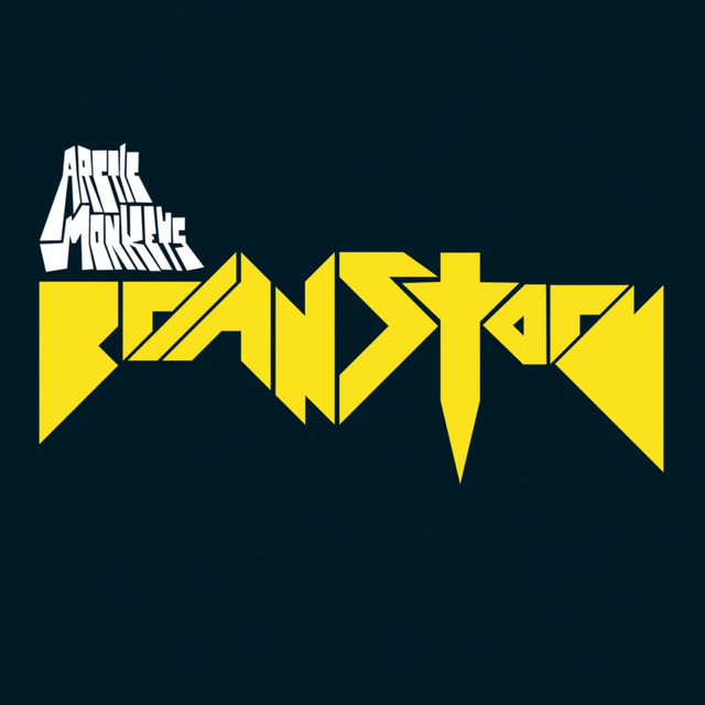 Arctic Monkeys - BRIANSTORM