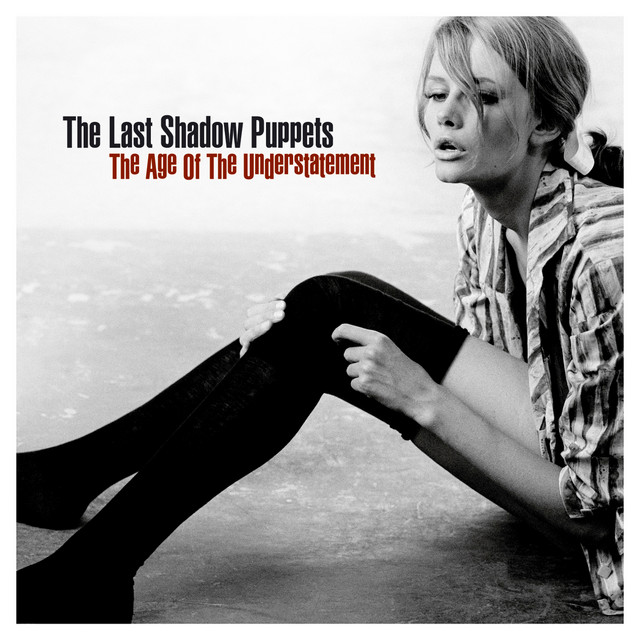 The Last Shadow Puppets - I Don't Like You Anymore