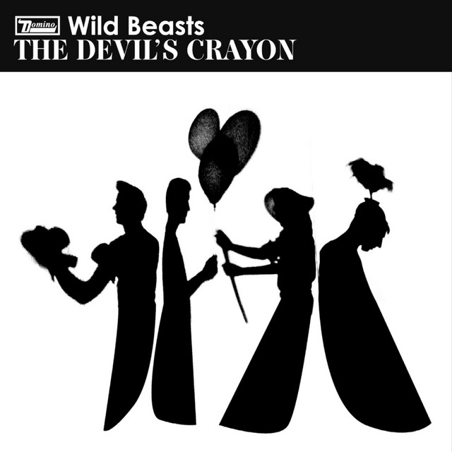 Wild Beasts - The Devil's Crayon