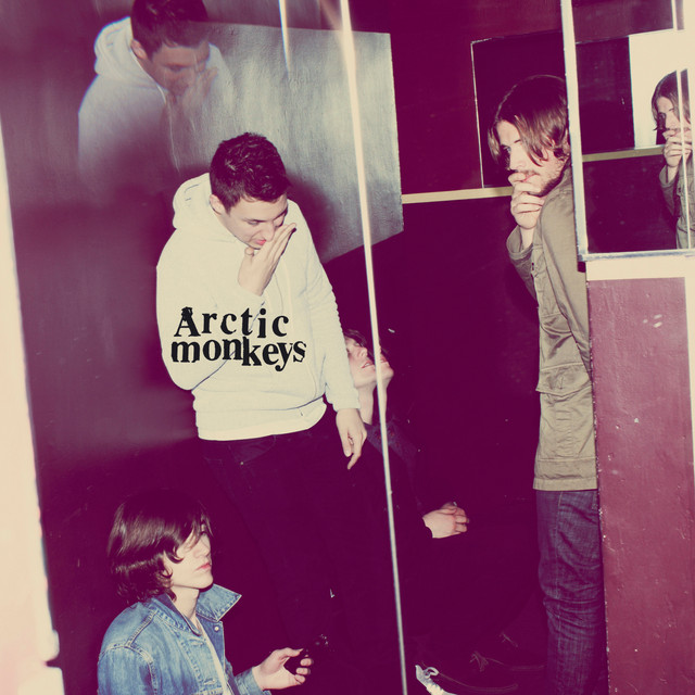 Arctic Monkeys - Pretty Visitors