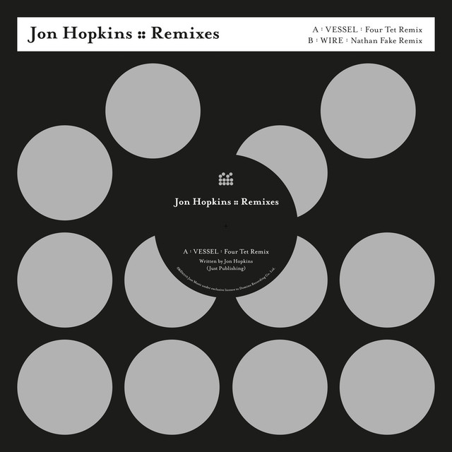 Jon Hopkins - Vessel (Four Tet Remix)