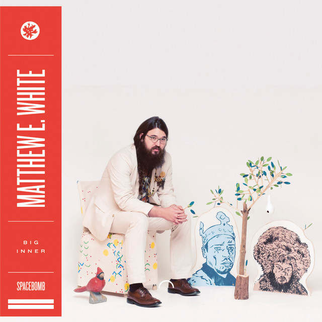 Matthew E. White - One of these days