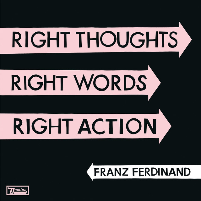 Franz Ferdinand - Right Action