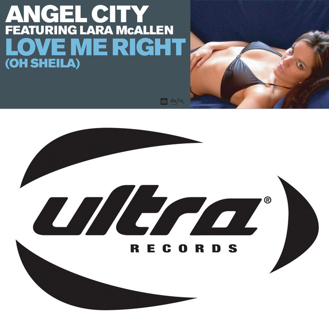 Angel City Ft. Lara Mcallen - Love Me Right