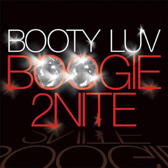 BOOTY LUV - Boogie 2Nite - DB Boulevard Edit